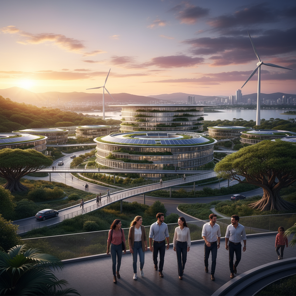Sustainable global development